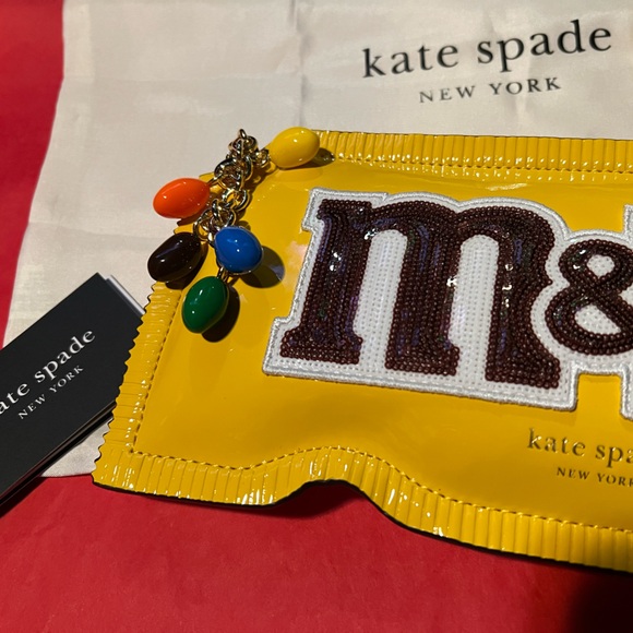 Kate Spade x M&M crossbody Bag - Picture 2 of 4